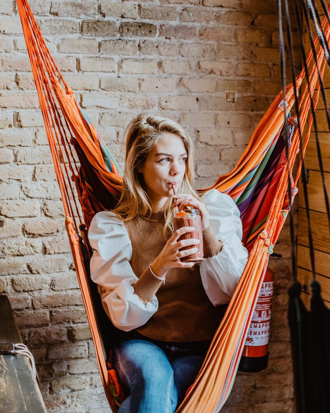 Hamacas, zumos y un brunch excepcional, pruébalos en Hammock Juice