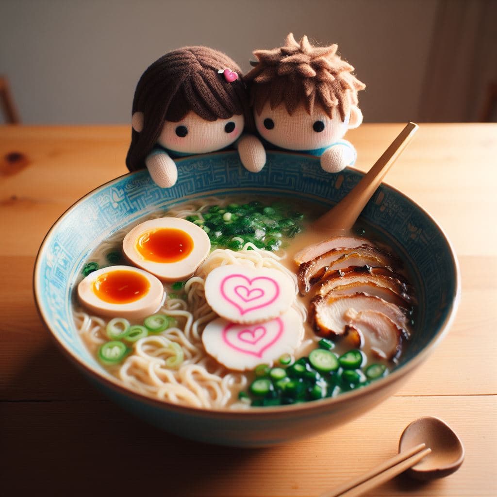 ramen en Barcelona