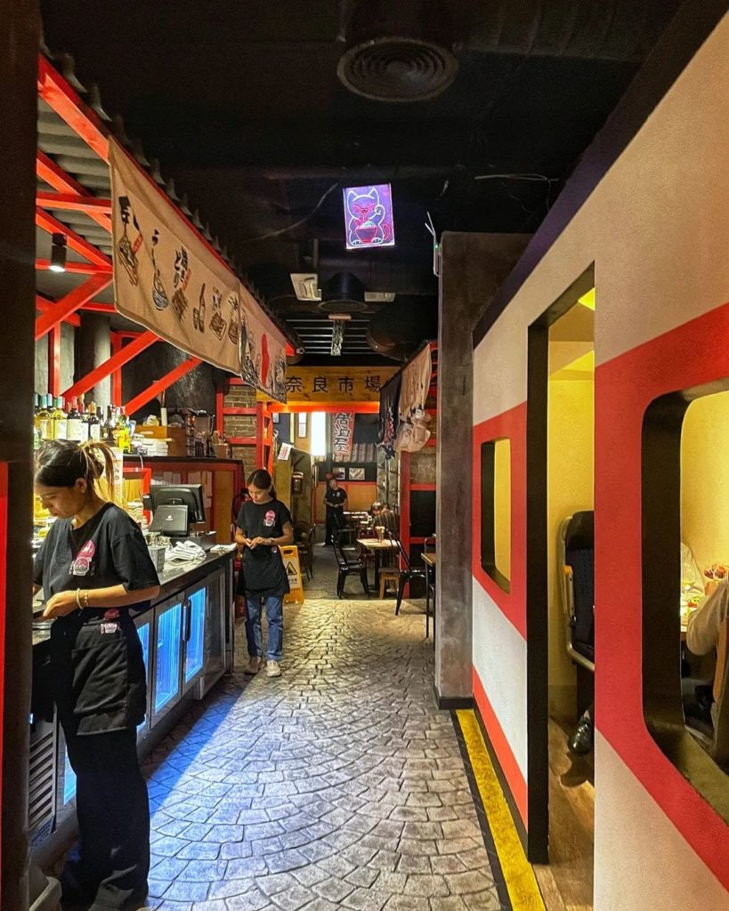 ramen en Barcelona