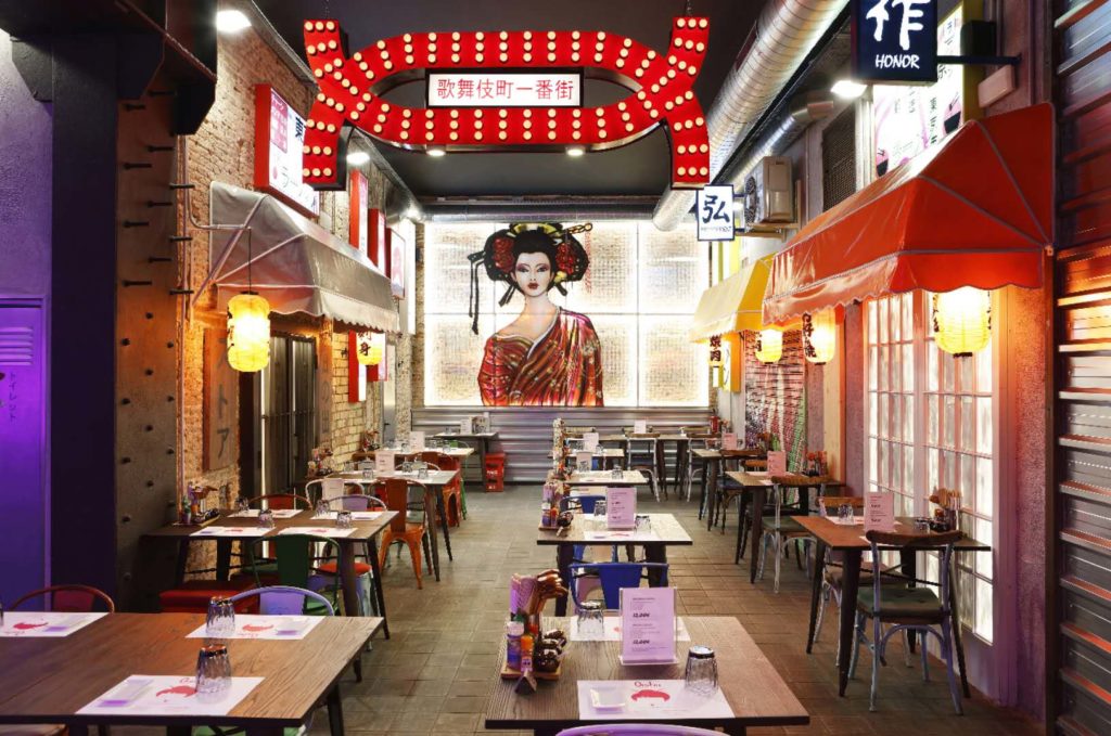 ramen en Barcelona