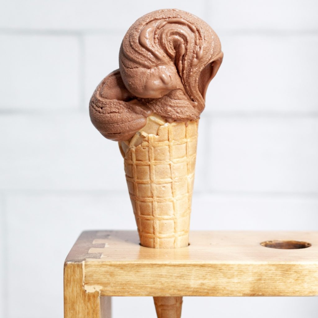Gelato en Barcelona