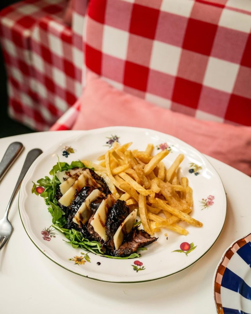 restaurantes en barcelona