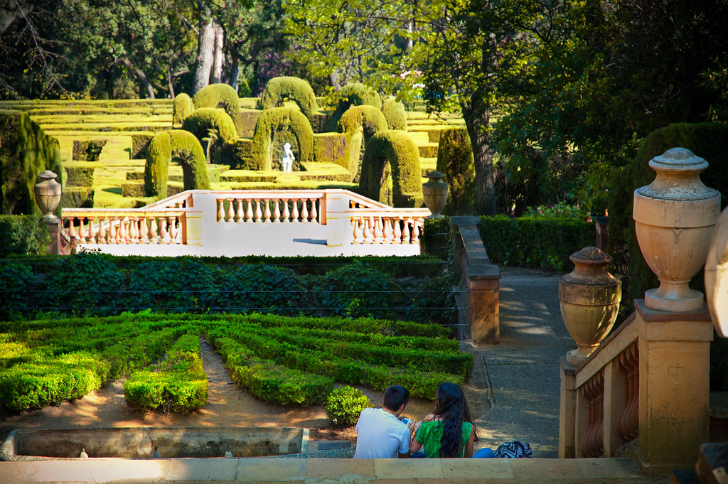 Horta Labyrinth Park