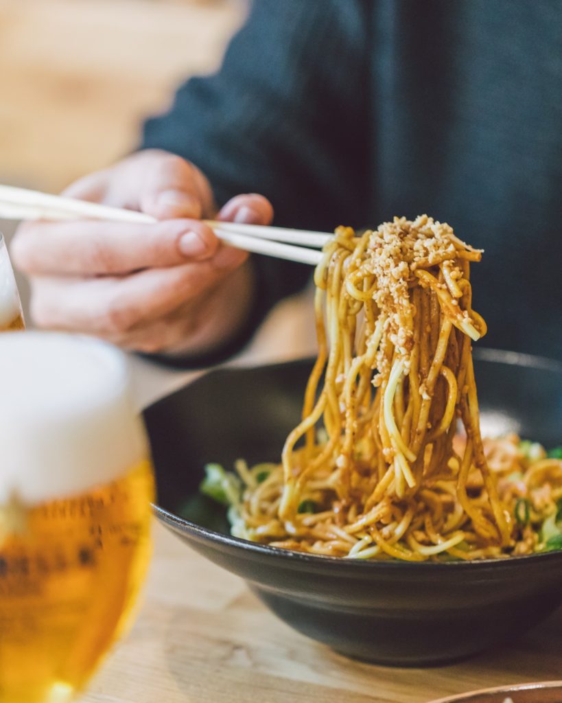 comida china en barcelona