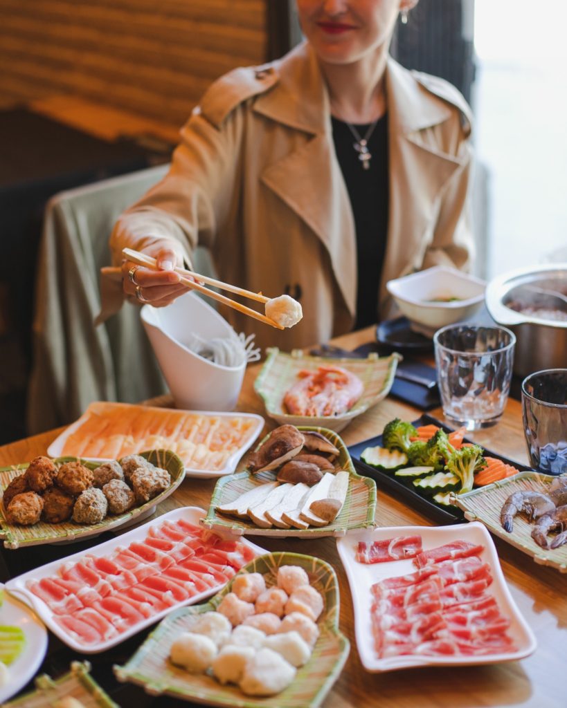 hotpot en Barcelona