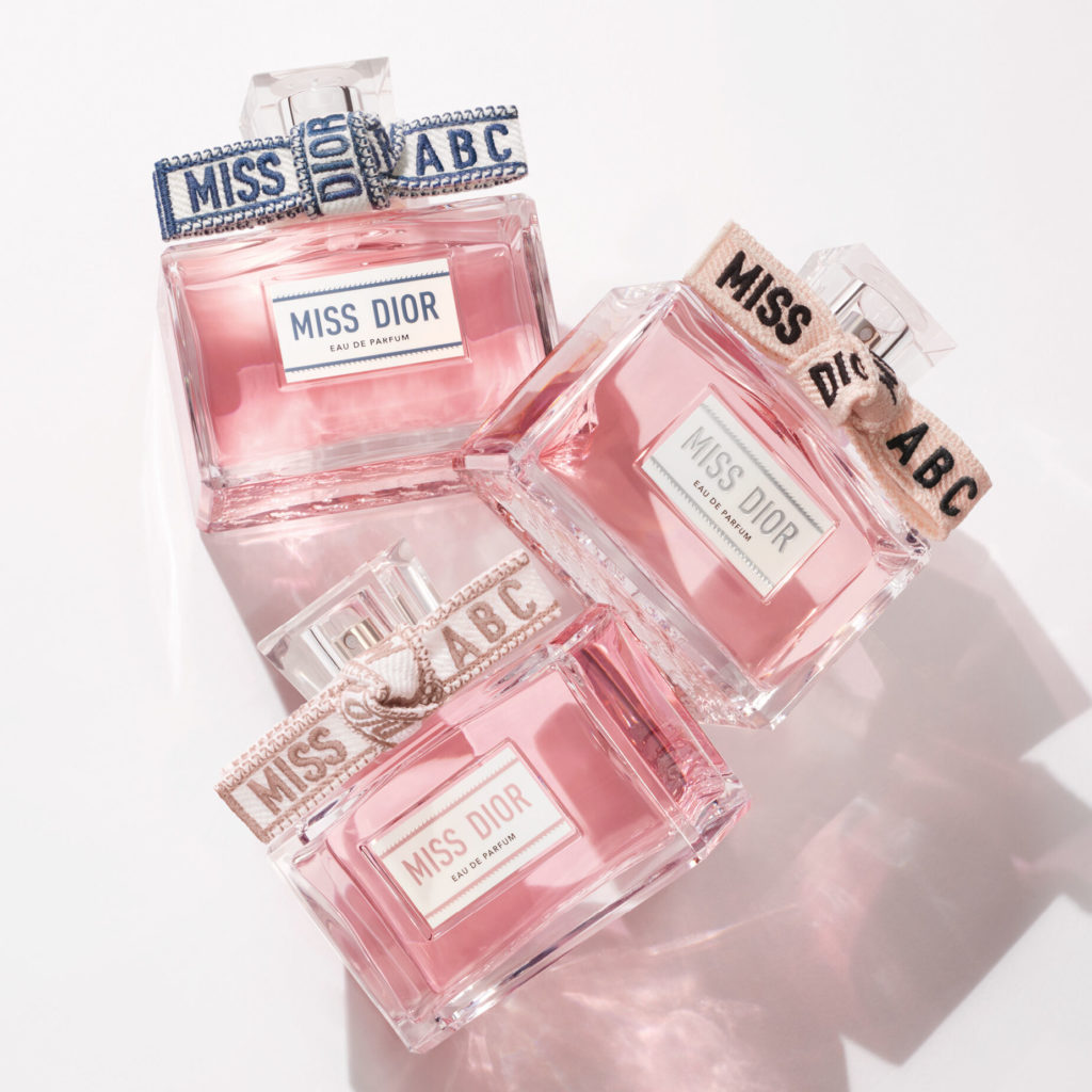 perfume personalizable