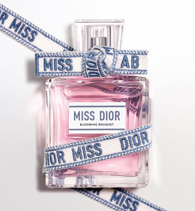 miss dior personalizable