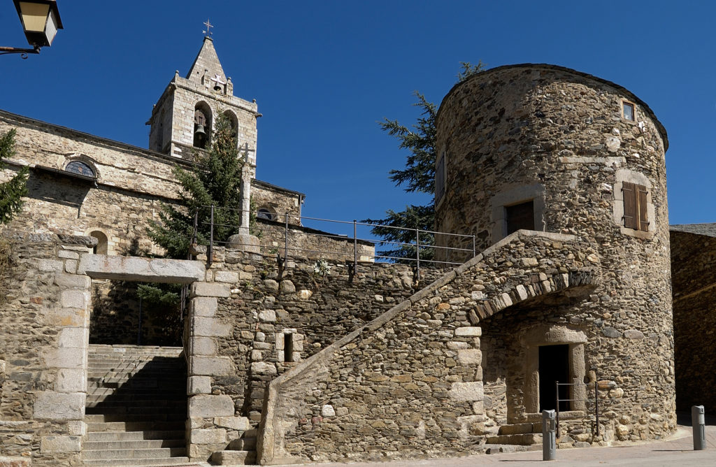 Iglesia de Nuestra Señora de los Ángeles