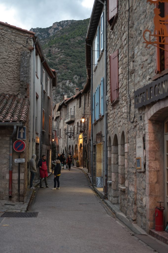 llivia