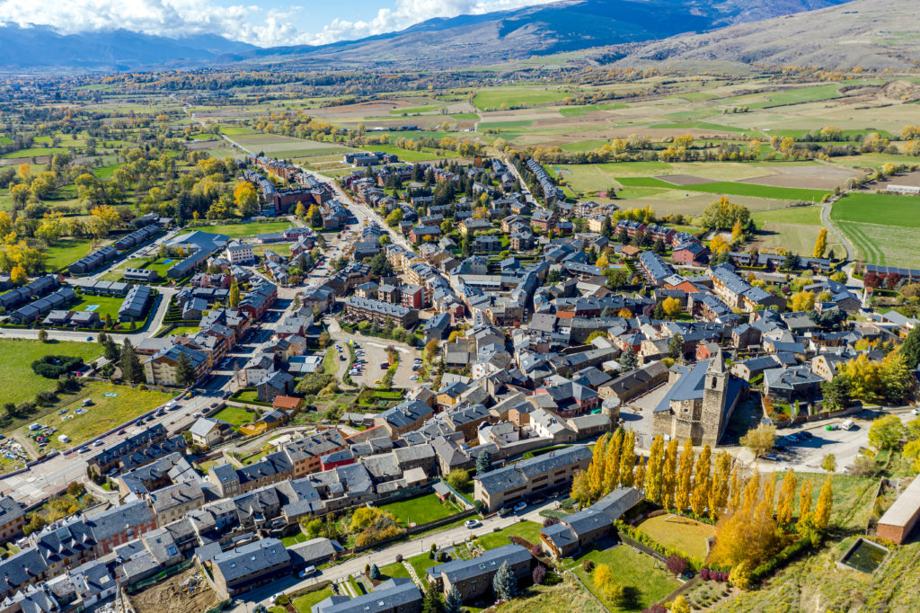 pueblo catalán en francia