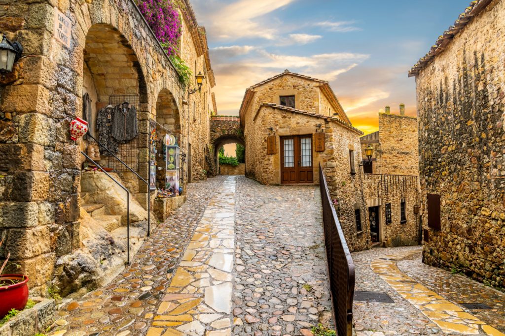 pueblos cerca de barcelona