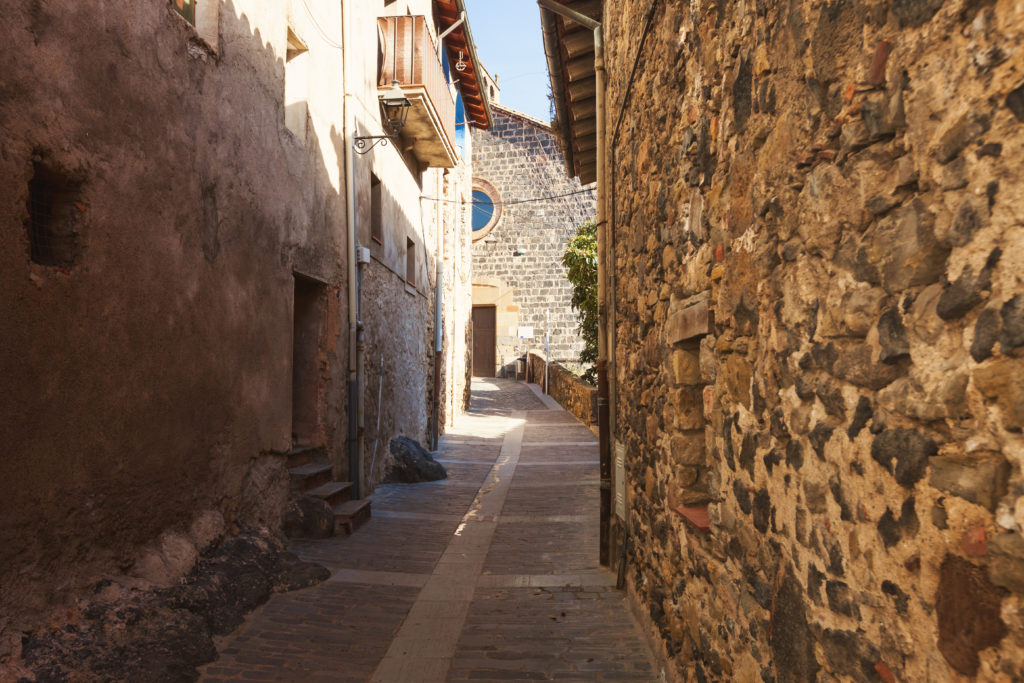 Castellfollit de la Roca