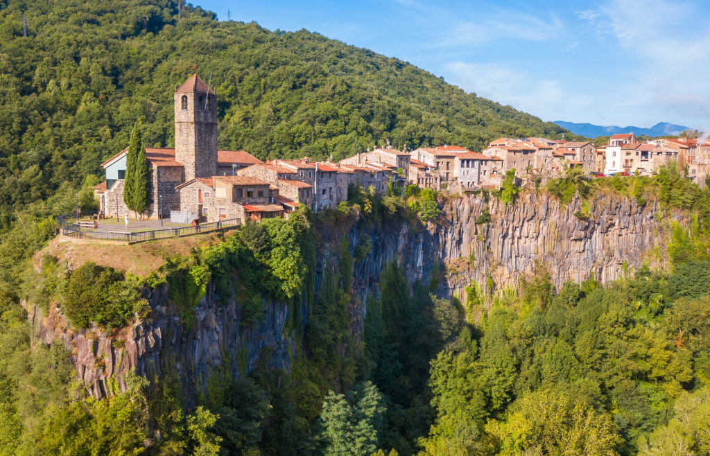 Castellfollit de la Roca