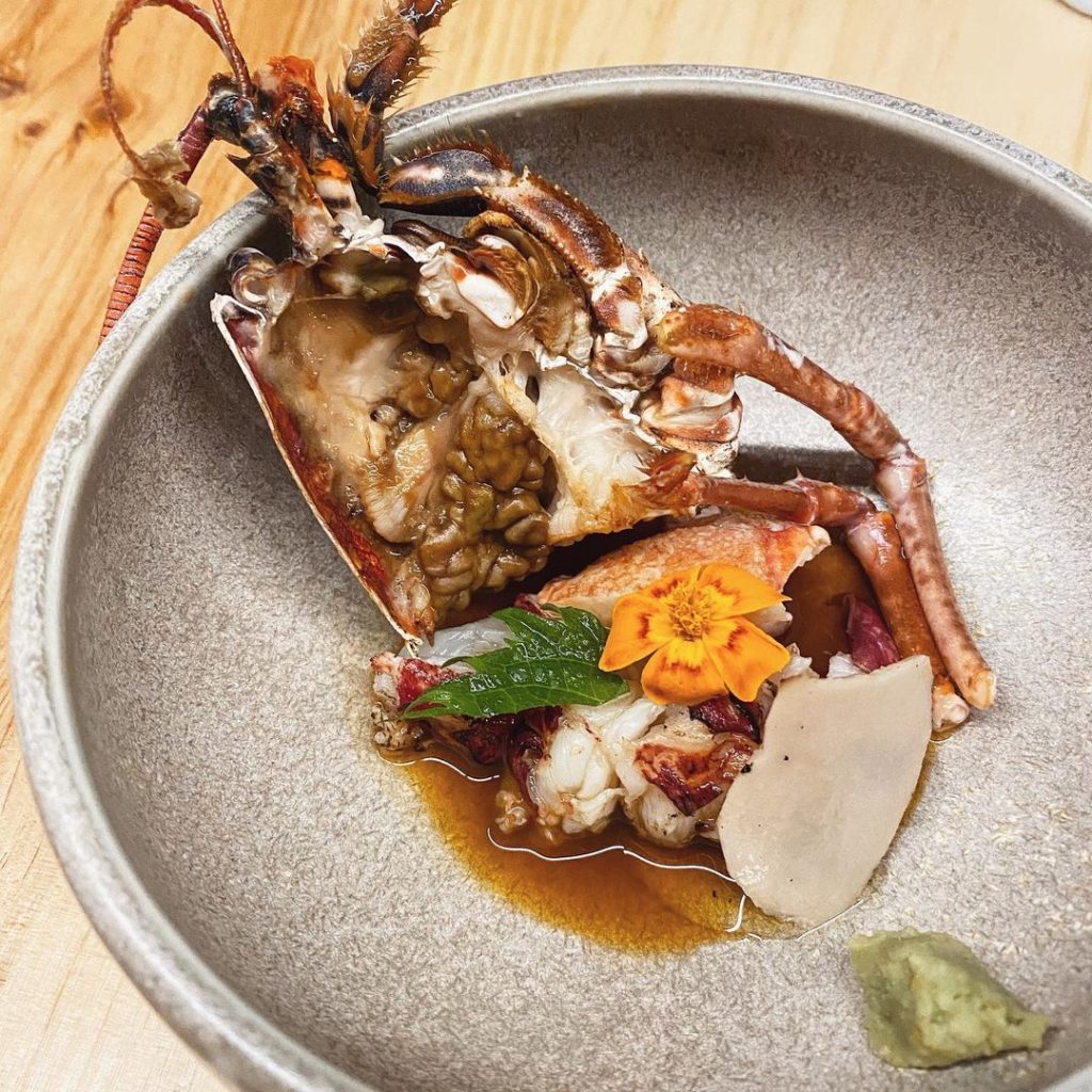 restaurantes en Barcelona