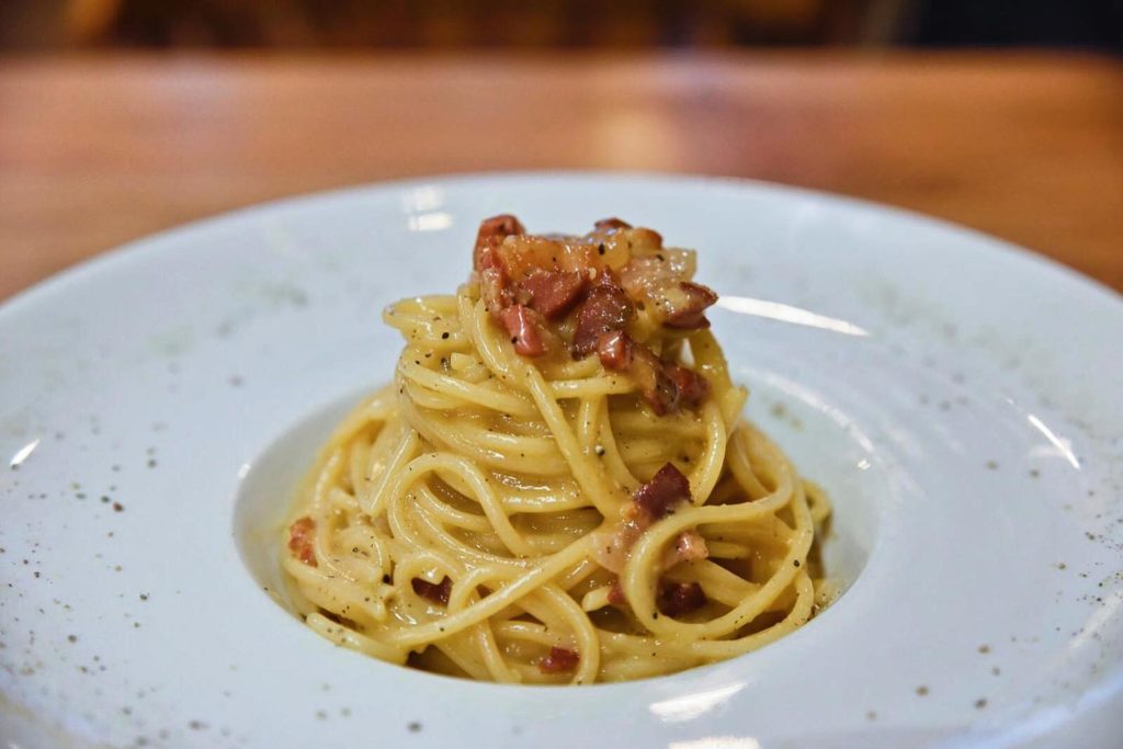 restaurante italiano en sant cugat