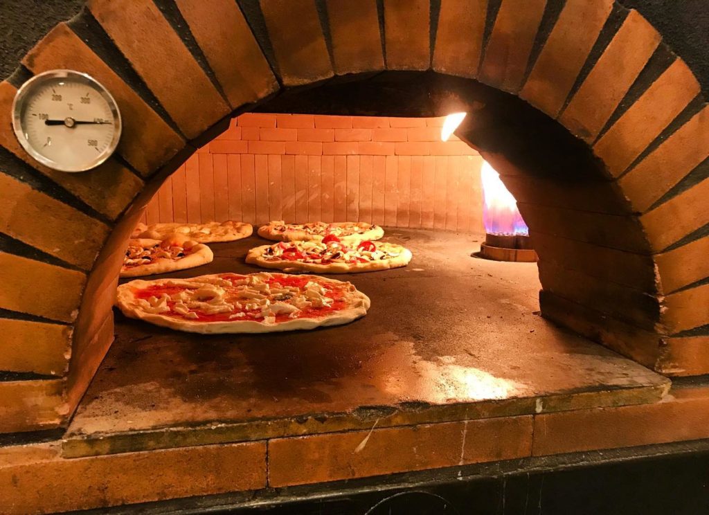 restaurante italiano en sant cugat