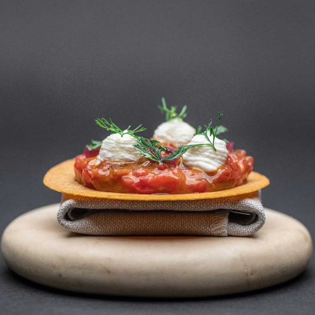 restaurante mexicano en Barcelona