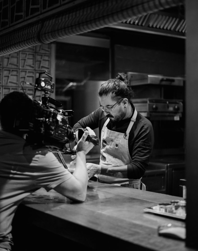restaurante mexicano en barcelona