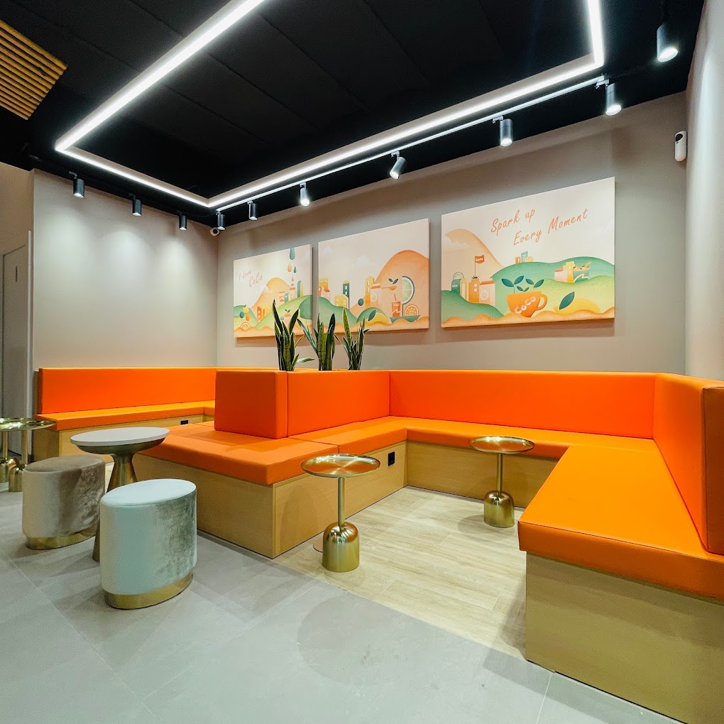 spots de bubble tea en Barcelona