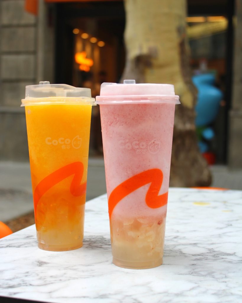 bubble tea