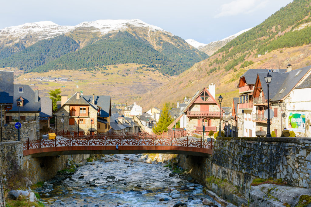 Vielha, España