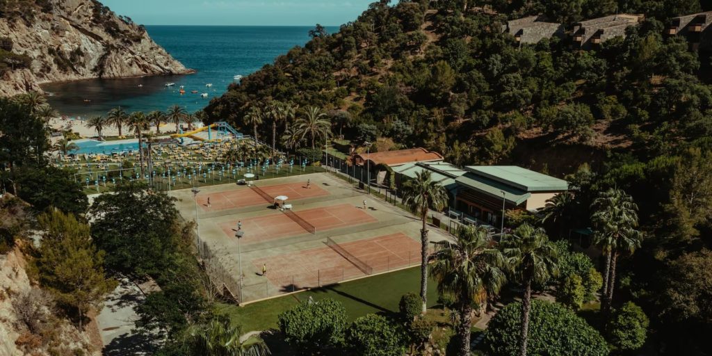 hotel rafa nadal en costa brava