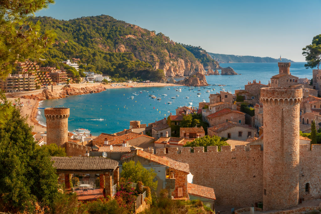 Tossa de mar