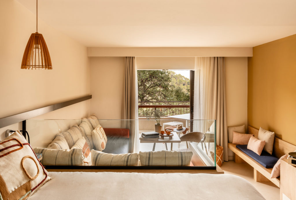 Zel Junior Suite Garden View