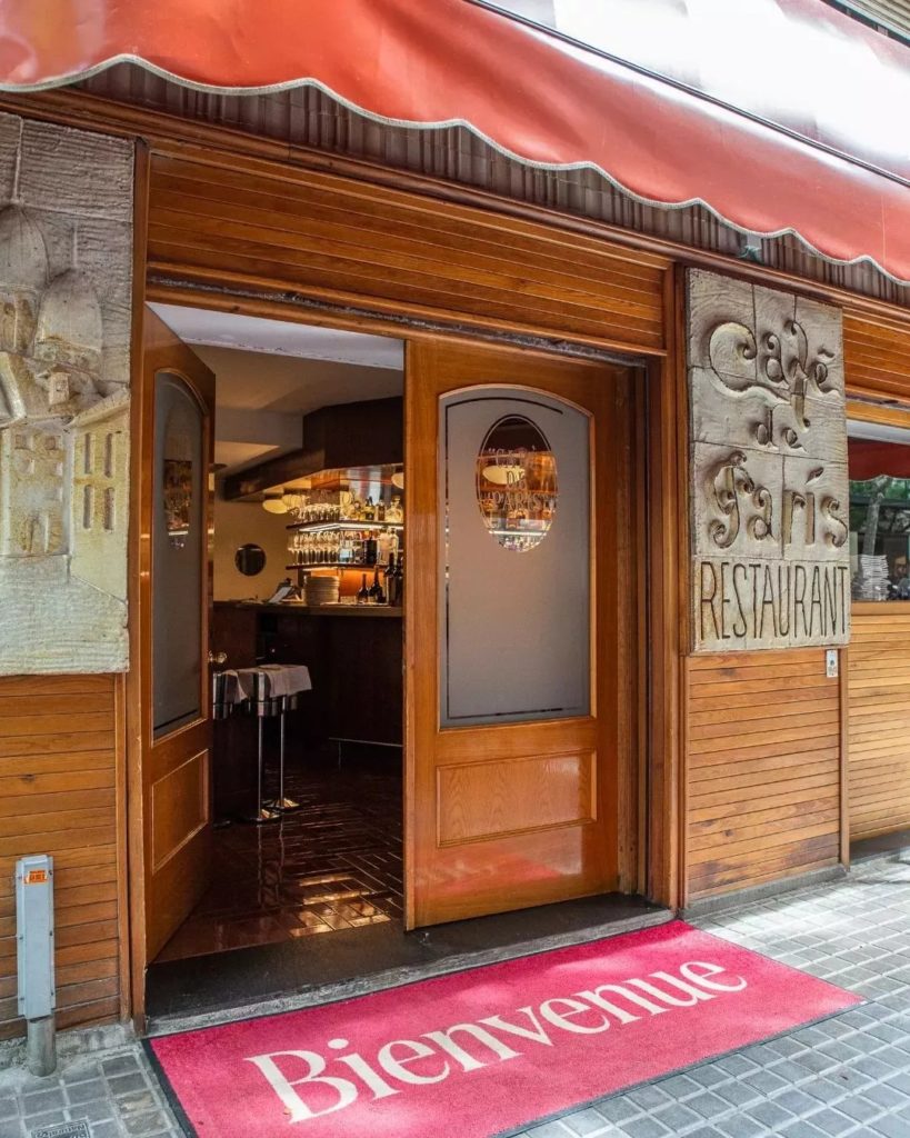 Café de París Barcelona