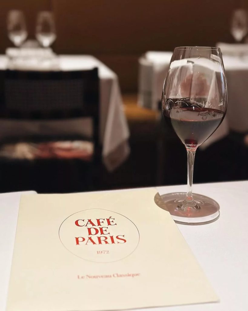 Café de París Barcelona