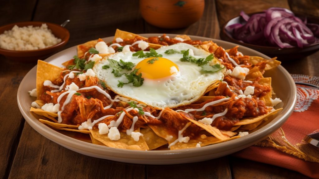 Comida mexicana