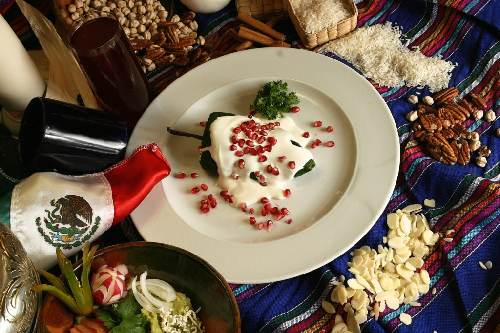 Comida mexicana