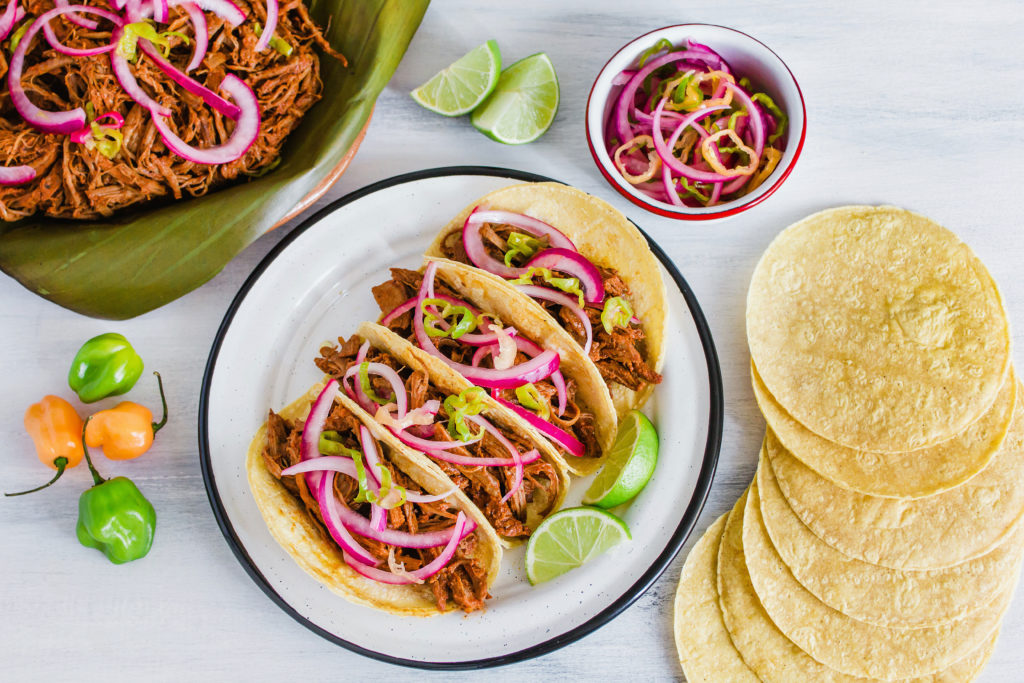 Comida mexicana 