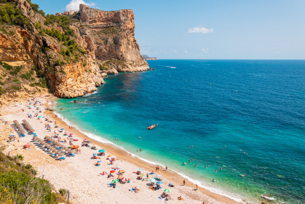 playas de España
