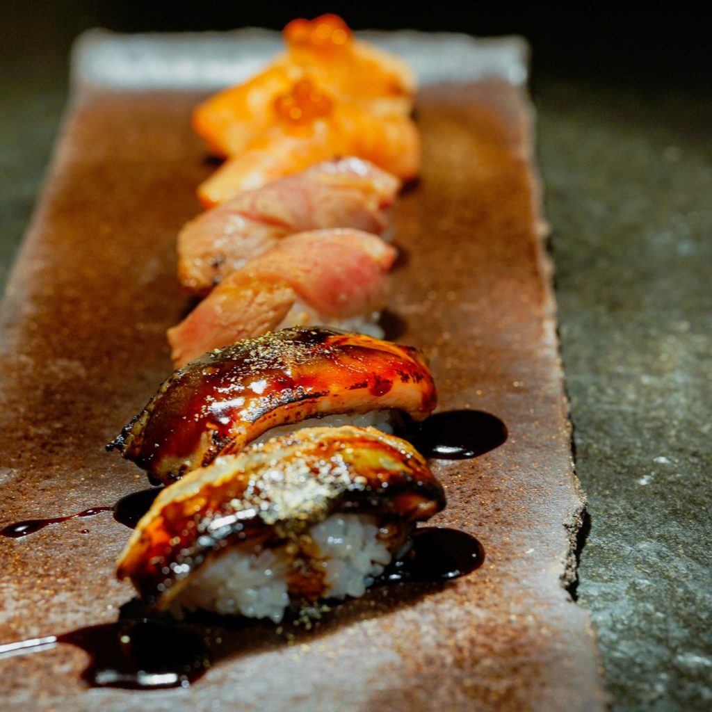 Taberna tradicional japonesa en Barcelona