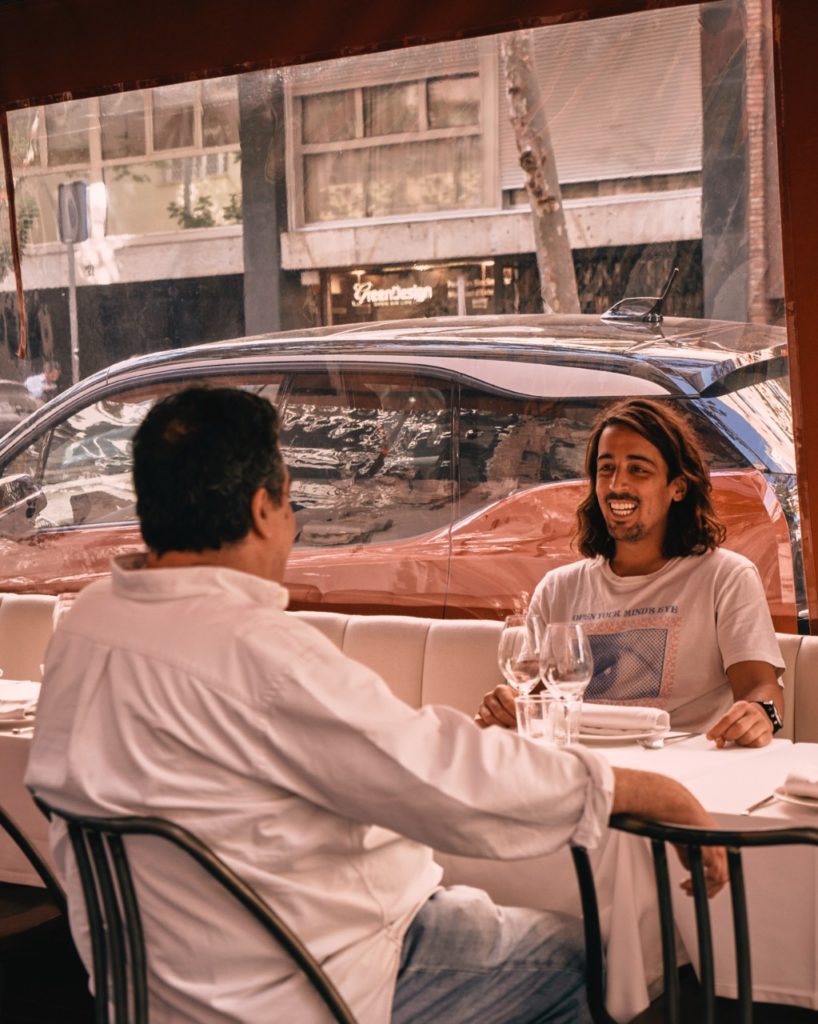 Café de París Barcelona