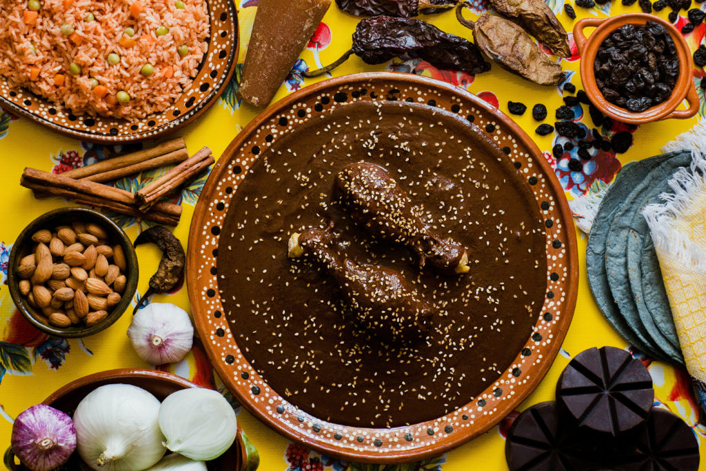 Comida mexicana