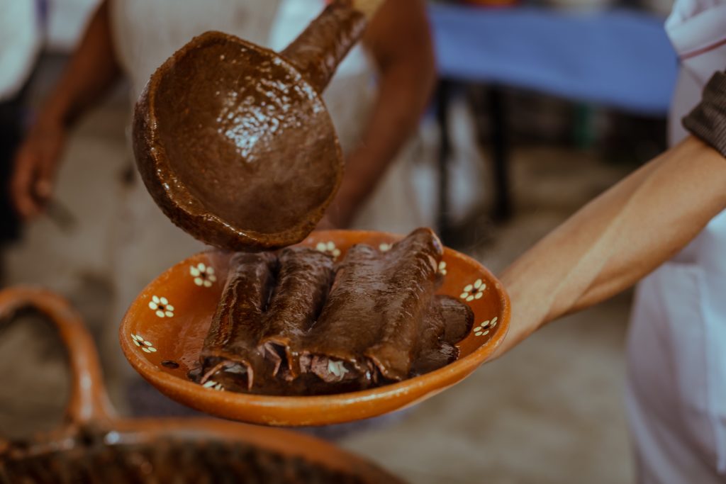 Comida mexicana