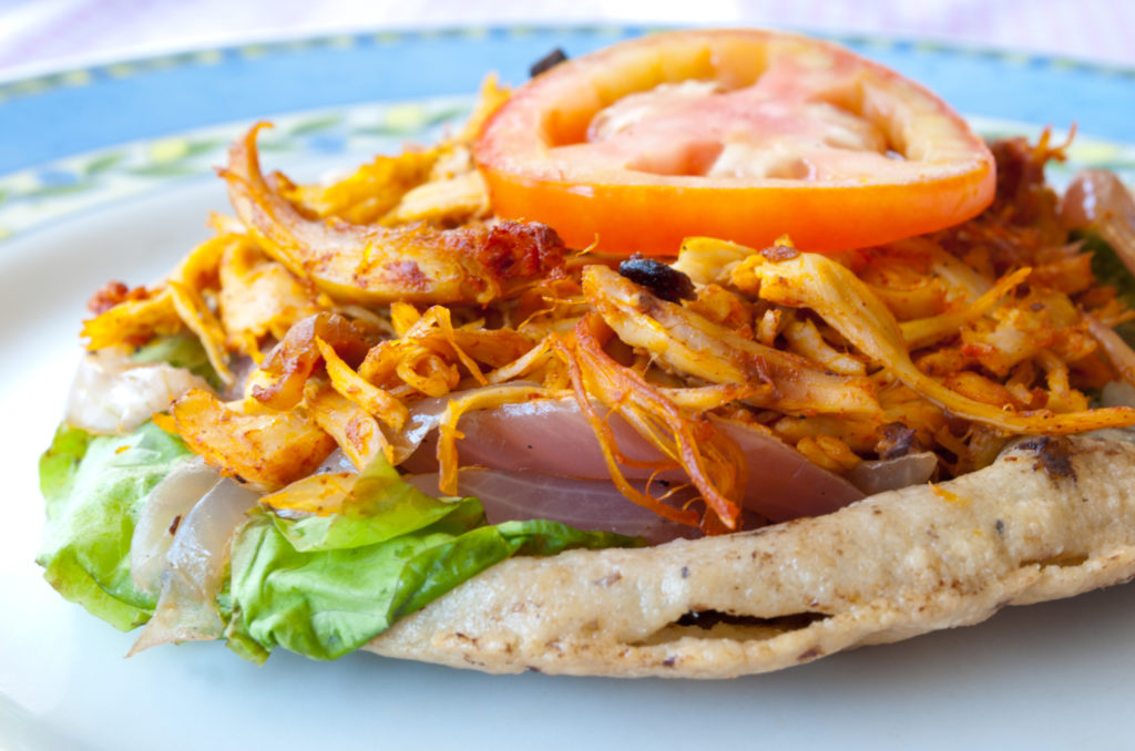 Gastronomía mexicana 