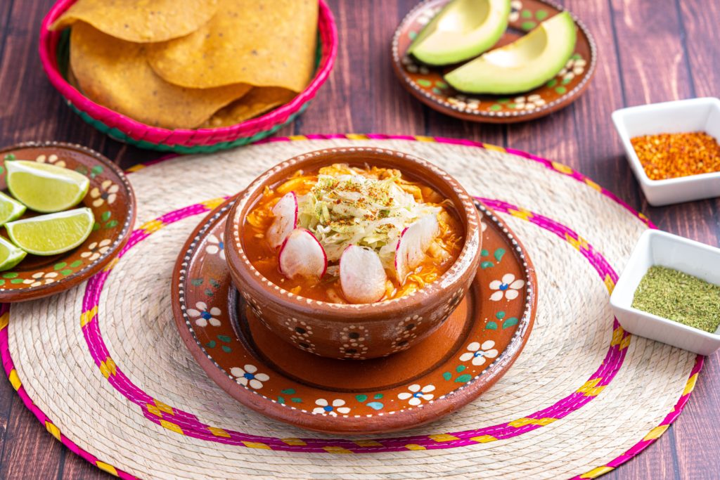 Gastronomía mexicana