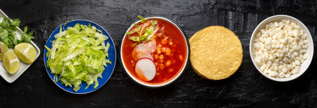 Comida mexicana