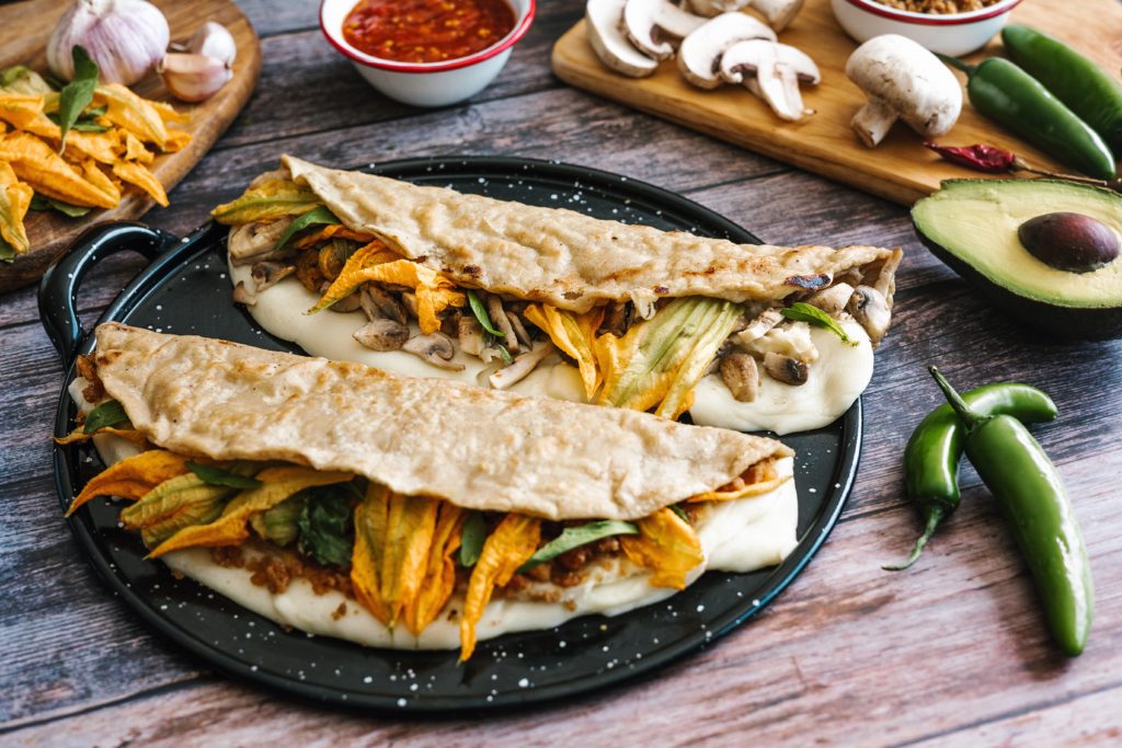 Comida mexicana 