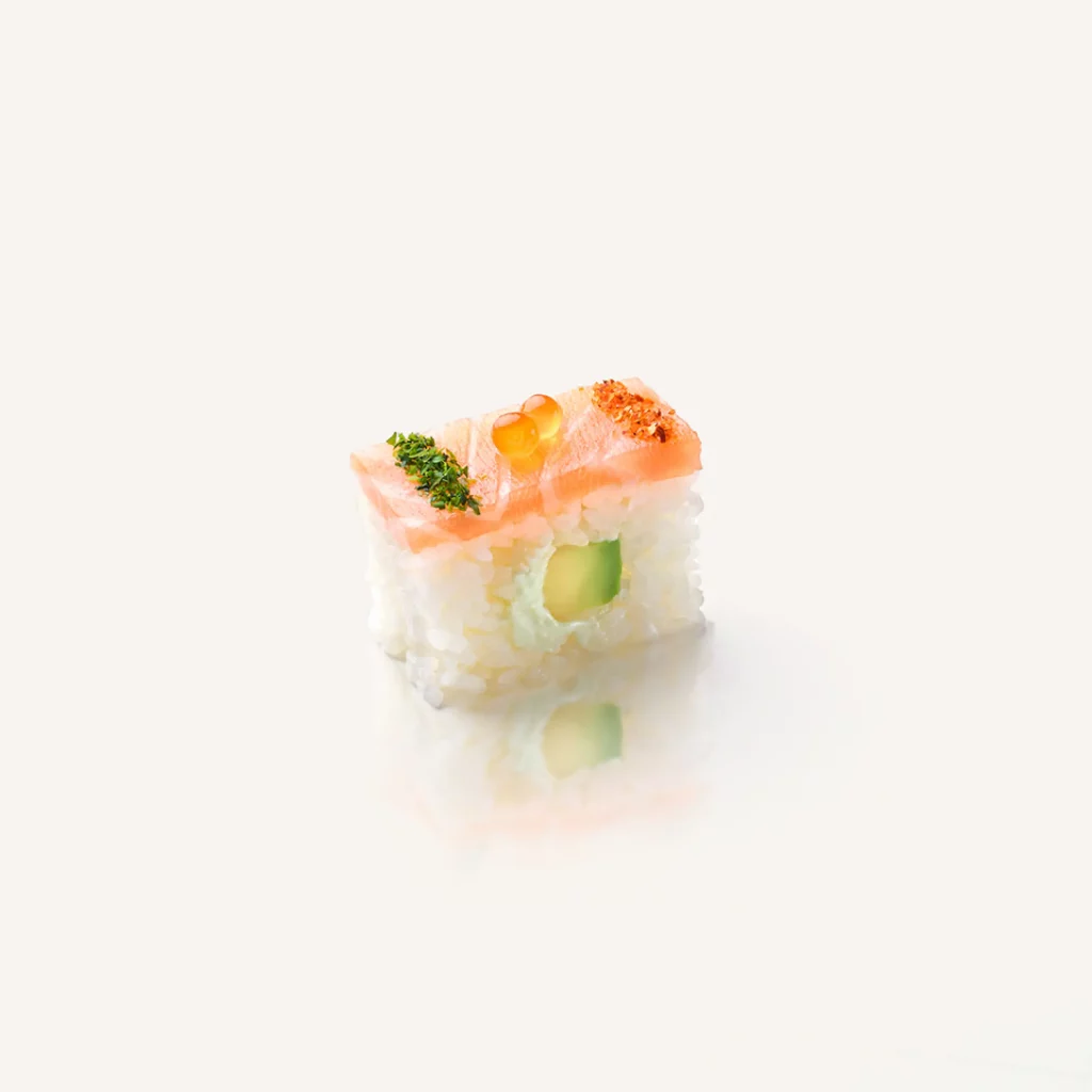 Sushi de Albert Adrià