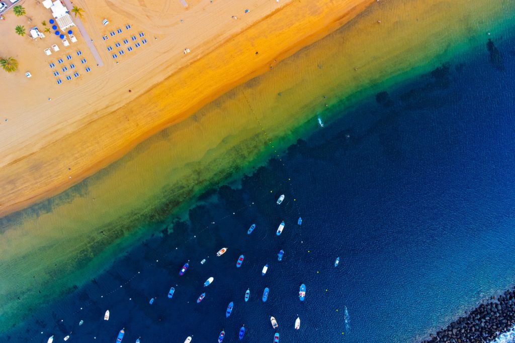 San Andrés España 