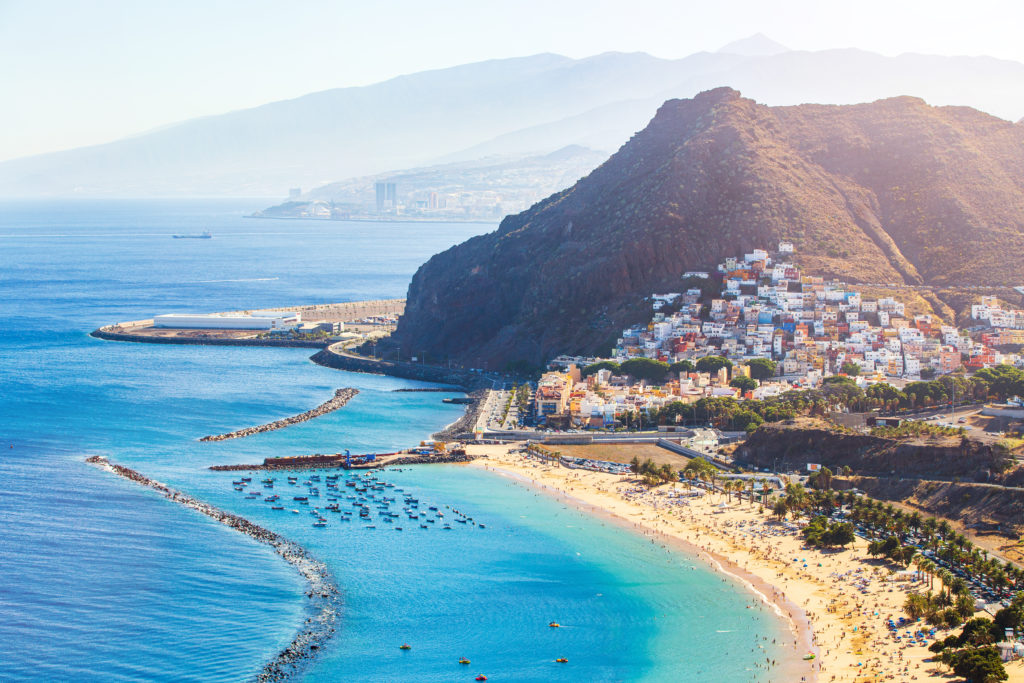 San Andrés España 