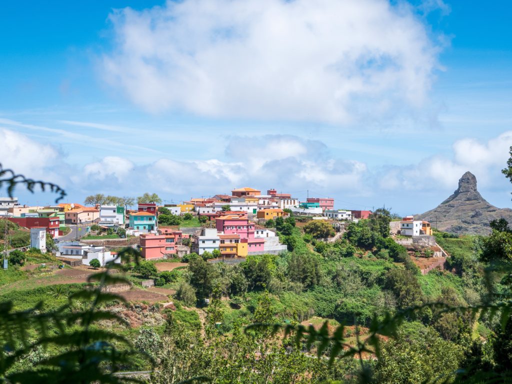 San Andrés España 