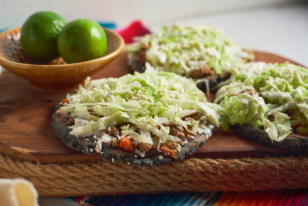 Comida mexicana 