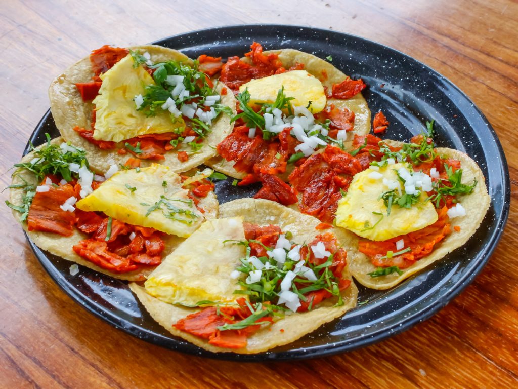 Comida mexicana 