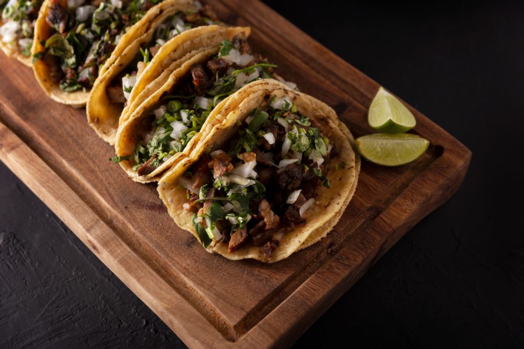 Comida mexicana 