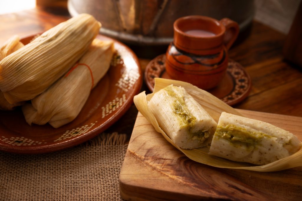 Comida mexicana 